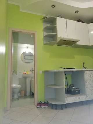 Апартаменты Apartamenty u Deribasovskoi Одесса Апартаменты с душем - Первый этаж-4