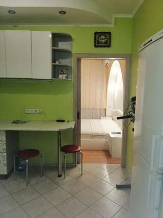 Апартаменты Apartamenty u Deribasovskoi Одесса Апартаменты с душем - Первый этаж-6