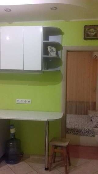 Апартаменты Apartamenty u Deribasovskoi Одесса Апартаменты с душем - Первый этаж-20