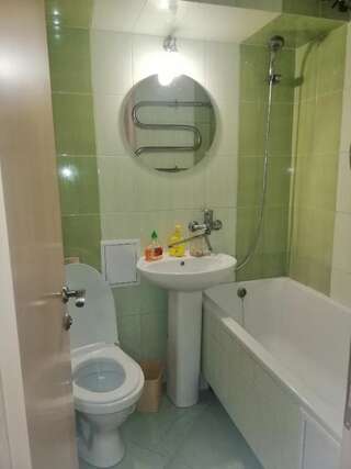 Апартаменты Apartamenty u Deribasovskoi Одесса Апартаменты с душем - Первый этаж-33