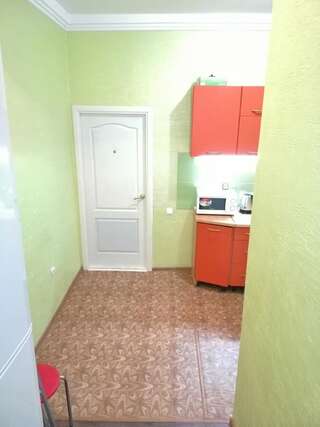 Апартаменты Apartamenty u Deribasovskoi Одесса Апартаменты с 1 спальней-6