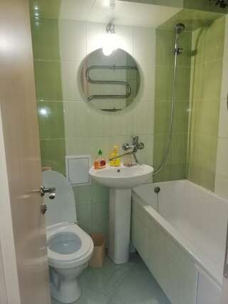 Апартаменты Apartamenty u Deribasovskoi Одесса Апартаменты с душем - Первый этаж-2